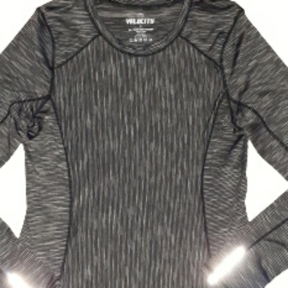 - - VELOCITY SLEEVE SPORT TOP - Picture 2 of 4